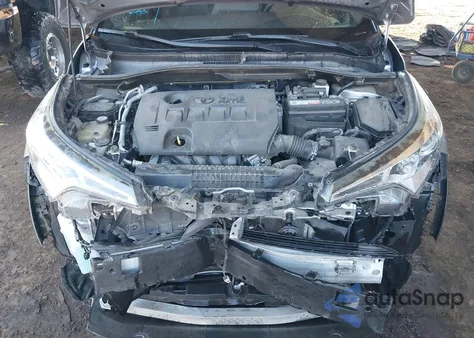 2019 Toyota C-Hr Limited z USA, uszkodzony, nr VIN JTNKHMBX5K1022183